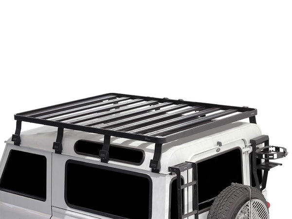 Front Runner Slimline II Roof Rack Kit voor Land Rover Defender 90 (83-16)