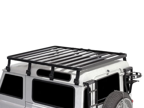 Front Runner Slimline II Roof Rack Kit voor Land Rover Defender 90 (83-16)