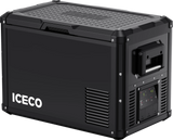 Iceco VL45 compressor frigo 45L zwart