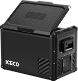 Iceco VL45 compressor frigo 45L zwart