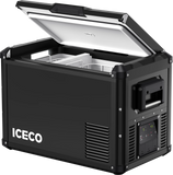 Iceco VL45 compressor frigo 45L zwart