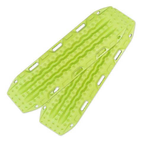 Maxtrax MKII zandplaten (lime green)