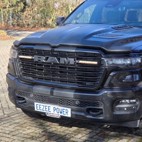 Eezee Power grille kit Shadow Vision 10" RAM 1500 Laramie (2025+)