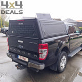 Alu-Cab Contour aluminium hardtop voor Ford Ranger Double Cab (12-22)