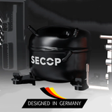 Iceco GO20 compressor frigo 20L grijs