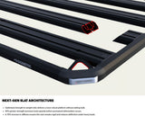 Front Runner Slimline 3 roof rack kit voor Ineos Grenadier