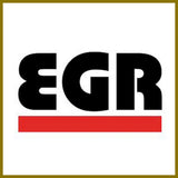 EGR Windschermen voor Ford Ranger Double Cab (12-22) | EGR Déflecteurs de vent pour Ford Ranger Double Cab (12-22)
