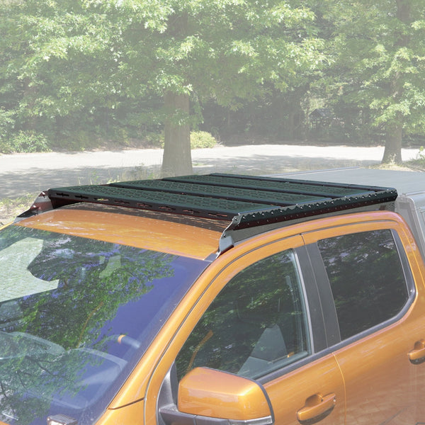 Wildpeak Wild Aero roof rack kit voor Ford Ranger DC (2022+)