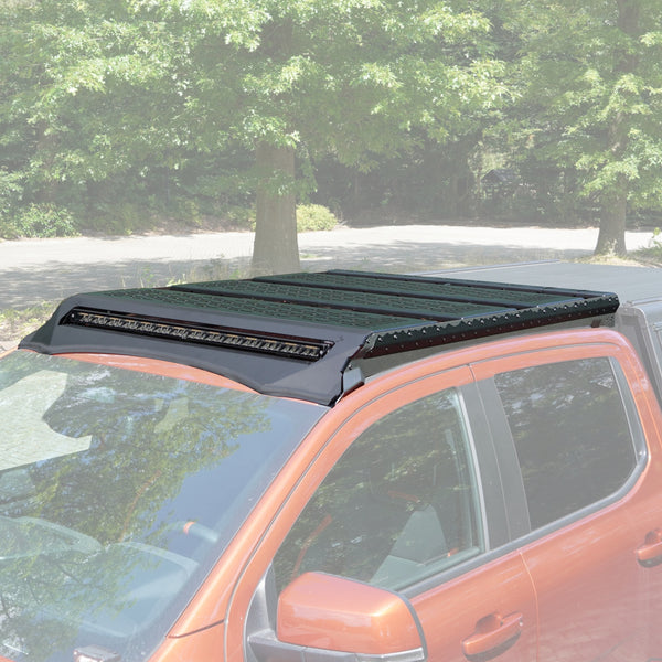 Wildpeak Wild Aero Max roof rack kit voor Ford Ranger Raptor (2022+)