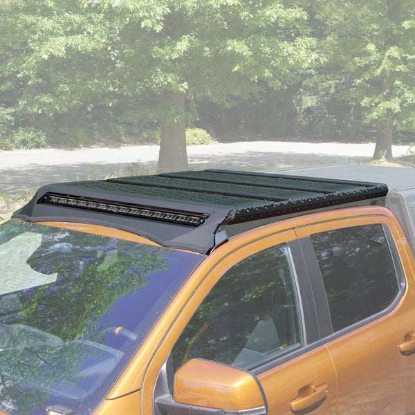 Wildpeak Wild Aero Max roof rack kit voor Ford Ranger DC (2022+)