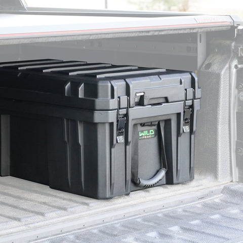 Wildpeak storage box 105L