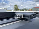 Alu-Cab load bar voetjes Low Profile