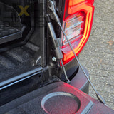 Aeroklas dubbelwerkende tailgate kit Toyota Hilux (2021+) 2 - 5 werkdagen