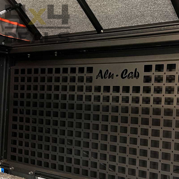 Alu-Cab Canopy Camper & ModCAP Molle plate - 5 - 10 werkdagen