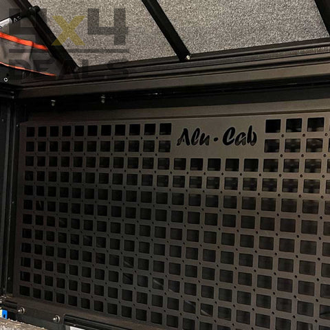Alu-Cab Canopy Camper & ModCAP Molle plate - 5 - 10 werkdagen