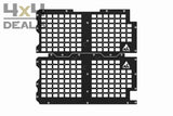 Alu-Cab Canopy Camper & ModCAP Molle plates - 5 - 10 werkdagen