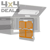 Alu-Cab Canopy Camper & ModCAP Molle plates - 5 - 10 werkdagen