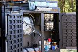 Alu-Cab Canopy Camper Rear Door Kitchen (Basic) Op Aanvraag