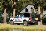 Alu-Cab Canopy Camper Rear Door Kitchen (Basic) Op Aanvraag