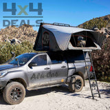 Alu-Cab daktent Family > 2 weken