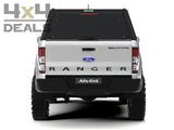 Alu-Cab Guard aluminium hardtop (smooth) voor Ford Ranger Double Cab (12-22) > 2 weken
