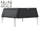 Alu-Cab Guard aluminium hardtop (smooth) voor Ford Ranger Double Cab (12-22) > 2 weken