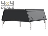 Alu-Cab Guard aluminium hardtop (smooth) voor Ford Ranger Double Cab (12-22) > 2 weken