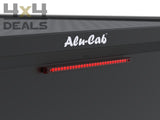 Alu-Cab Guard aluminium hardtop (smooth) voor Ford Ranger Double Cab (12-22) > 2 weken