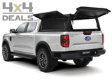 Alu-Cab Guard aluminium hardtop (smooth) voor Ford Ranger Double Cab (2022+) > 2 weken