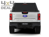 Alu-Cab Guard aluminium hardtop (smooth) voor Ford Ranger Double Cab (2022+) > 2 weken