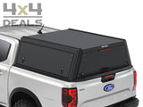 Alu-Cab Guard aluminium hardtop (smooth) voor Ford Ranger Double Cab (2022+) > 2 weken