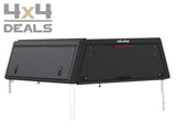 Alu-Cab Guard aluminium hardtop (smooth) voor Isuzu D-Max Double Cab (2021+) > 2 weken