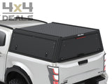 Alu-Cab Guard aluminium hardtop (smooth) voor Isuzu D-Max Double Cab (2021+) > 2 weken