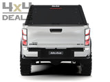 Alu-Cab Guard aluminium hardtop (smooth) voor Isuzu D-Max Double Cab (2021+) > 2 weken