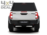 Alu-Cab Guard aluminium hardtop (smooth) voor Toyota Hilux Double Cab (16-26) > 2 weken