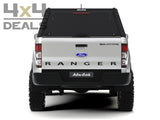 Alu-Cab Guard aluminium hardtop (tread) voor Ford Ranger Double Cab (12-22) > 2 weken