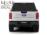 Alu-Cab Guard aluminium hardtop (tread) voor Ford Ranger Double Cab (2022+) > 2 weken