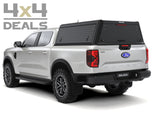 Alu-Cab Guard aluminium hardtop (tread) voor Ford Ranger Double Cab (2022+) > 2 weken