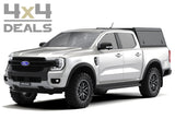 Alu-Cab Guard aluminium hardtop (tread) voor Ford Ranger Double Cab (2022+) > 2 weken