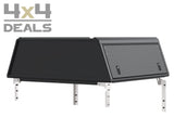 Alu-Cab Guard aluminium hardtop (tread) voor Ford Ranger Double Cab (2022+) > 2 weken