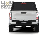Alu-Cab Guard aluminium hardtop (tread) voor Isuzu D-Max Double Cab (2021+) > 2 weken