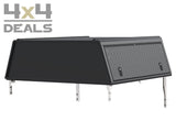 Alu-Cab Guard aluminium hardtop (tread) voor Isuzu D-Max Double Cab (2021+) > 2 weken