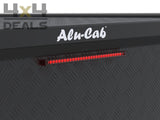 Alu-Cab Guard aluminium hardtop (tread) voor Isuzu D-Max Double Cab (2021+) > 2 weken