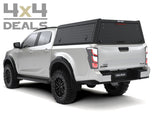 Alu-Cab Guard aluminium hardtop (tread) voor Isuzu D-Max Double Cab (2021+) > 2 weken