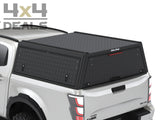 Alu-Cab Guard aluminium hardtop (tread) voor Isuzu D-Max Double Cab (2021+) > 2 weken
