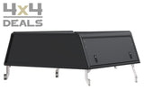 Alu-Cab Guard aluminium hardtop (tread) voor Toyota Hilux Double Cab (16-26) > 2 weken
