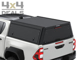 Alu-Cab Guard aluminium hardtop (tread) voor Toyota Hilux Double Cab (16-26) > 2 weken