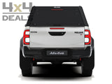 Alu-Cab Guard aluminium hardtop (tread) voor Toyota Hilux Double Cab (16-26) > 2 weken