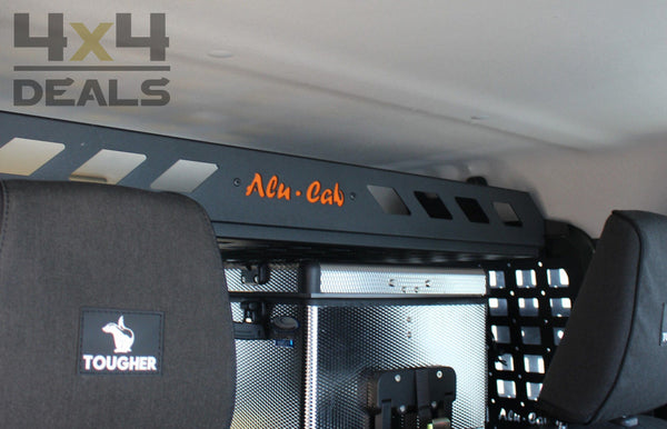 Alu-Cab In-Cabin Cargo Rack Voor Suzuki Jimny (2018 + ) 5 - 10 Werkdagen