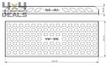 Alu-Cab In-Cabin Cargo Rack Voor Suzuki Jimny (2018 + ) 5 - 10 Werkdagen